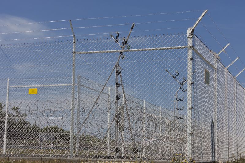 Electric Fence Setup